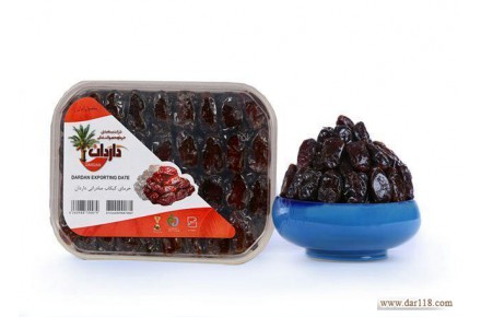 پخش خرمای کبکاب داردان در استان تهران - 3