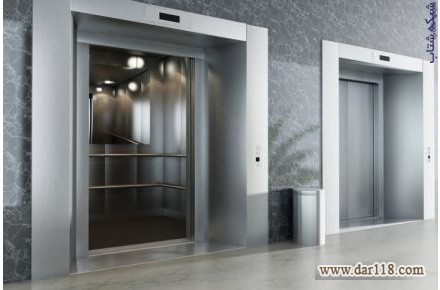 :: نصب،تعمير و بازسازي كابين و سرويس آسانسور و بالابر - 1