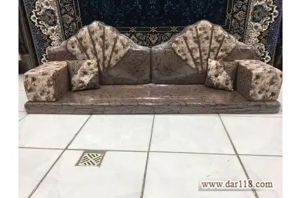 تولید کننده انواع پشتی و متکا خلیجی و سنتی،روبالشتی،تشک مسافرتی و بالشت های لوله ای - 2