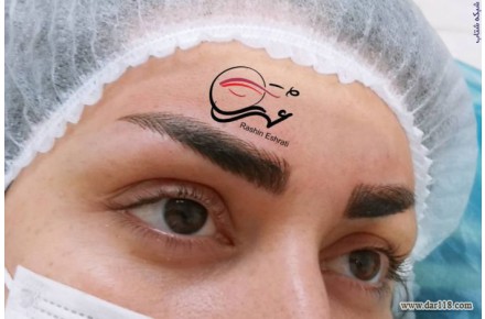 آموزش فوق تخصصی آرایش دائم صورت،تاتو بدن،فیبروز ابرو،میکرو بلیدینگ فیبروز و میکرو پیگمنتیشن - 1
