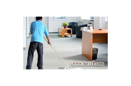 استخدام نظافتچی خانم و آقا در کرج و حومه - 1