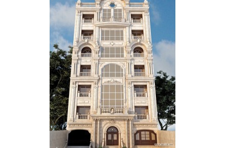 فروش و اجرا نما مینرال  - 1