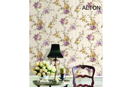 آلبوم کاغذ دیواری آلتون Alton - 3