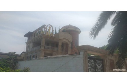 فروش یک ویلا استخر دار فول لاکچری رامسر - 3