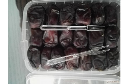فروش خرمای مضافتی در بسته بندی پت مخصوص ماه مبارک رمضان - 3