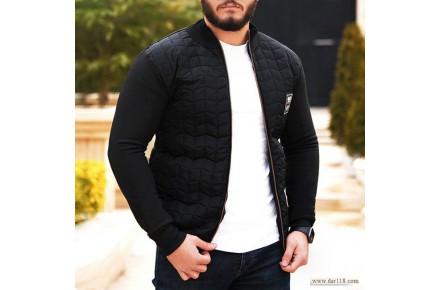 کاپشن مردانه مدل Bako