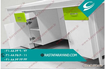 میزبندی آزمایشگاه در رستا فرآیند - 1