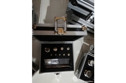 سنگ ترازو استیل  - 1