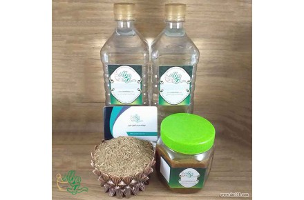 پک تقویت باروری و اسپرم آقایان سید عطار - 1