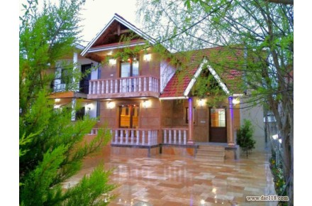 ویلا شمال مازندران چمستان - 1