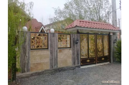 ویلا شمال مازندران چمستان - 2