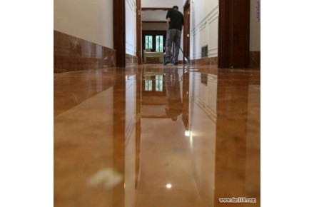 کفسابی انواع سنگ های ساختمانی و موزاییک،نماشویی - 1