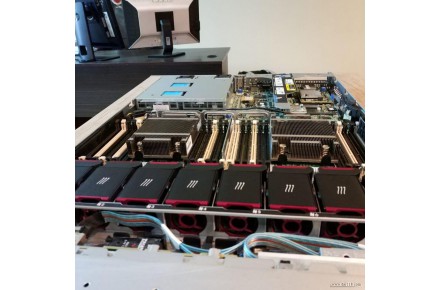 سرور اچ پی dl360 dl380 g7 g8 hp 8sff  12lff - 1