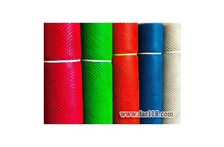 تولید کننده توری پلاستیکی - 1