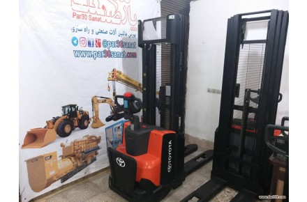 فروش و تعمیرات جک پالت و استاکر - 2