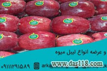خرید و فروش برچسب میوه چاپ شده (آماده)
