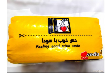 دستمال کاغذی سودا - 2