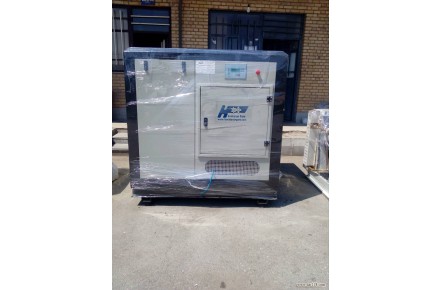 فروش ويژه كمپرسور ١٣٢kw - 1