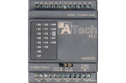پی ال سی ایرانی - PLC 14ss2r - 1