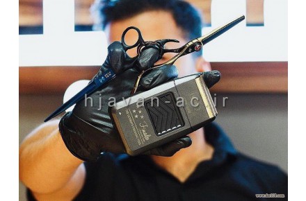 آموزش آرایشگری مردانه - 1