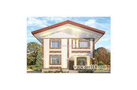 خانه ویلایی 110 متری برای سکونت و سرمایه گذاری  - 1