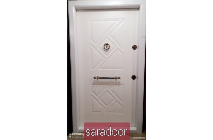 درب ضد سرقت - 1