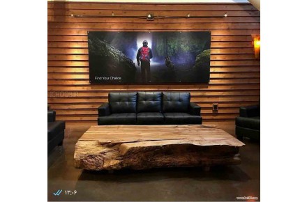 فروش و اجرای چوب ترمووود  - 3