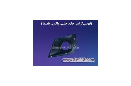 قطعات یدکی خودرو های چینی - 1