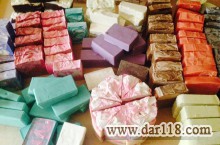 خرید وسایل صابون سازی گیاهی