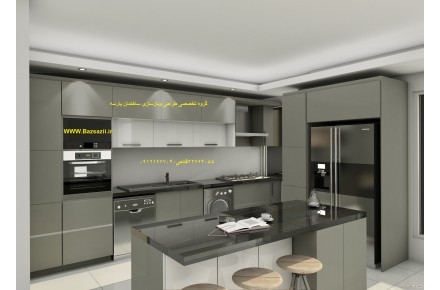 گروه تخصصی طراحی وبازسازی ساختمان پارسه  - 3