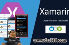 دوره های آموزشی Xamarin برنامه نویسی موبایل 