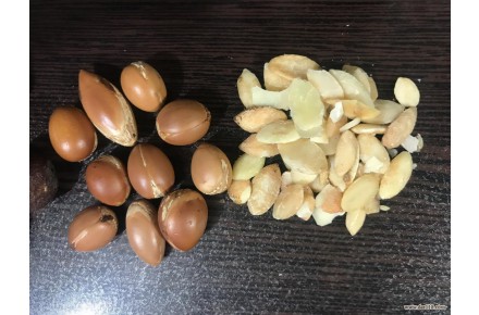 فروش دانه های روغنی و روغن های گیاهی و طبیعی - 1