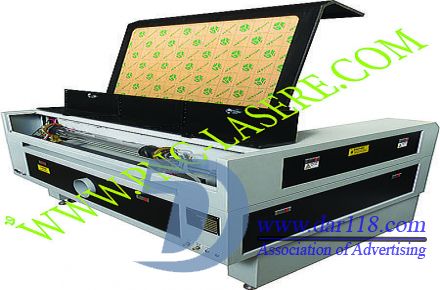  دستگاه حکاکی و برش لیزر - 1
