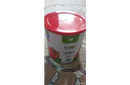 فروش رب گوجه فرنگی مکنزی با تعداد بالا - 2