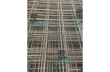 صنایع فولاد زمانی (BRC) مش - 2