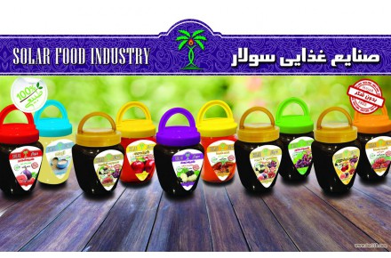 تولید و فروش انواع شیره میوه جات بدون شکر - 1