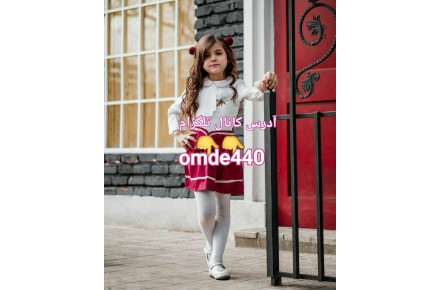 تولیدی پوشاک بچه گانه - 6