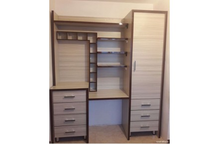 کابینت آشپزخانه/ انواع سرویس خواب /تخت کمجا /تخت تاشو /کمد/میز - 2
