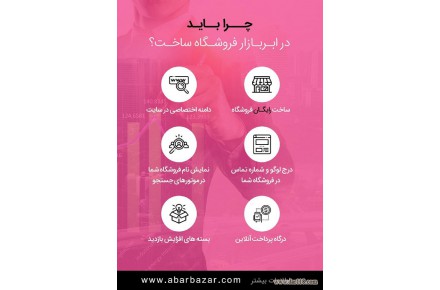 بازار اینترنتی ابربازار - 1