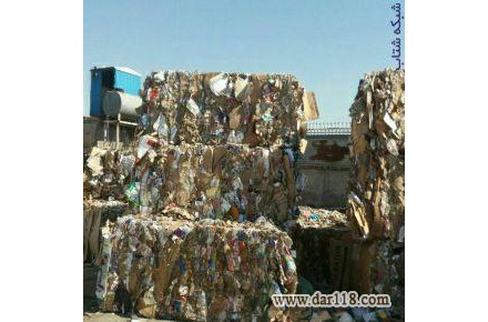 خرید کاغذ دفتر کتاب روزنامه باطله کارتن ، خریدانواع ضایعات از قبیل کارتن،آهن آلات - 1