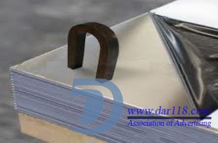 استیل گروپ ارائه دهنده انواع ورق استیل - 3