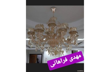 نصب و تعمیر انواع لوستر - 2