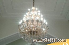 نصب و تعمیر انواع لوستر