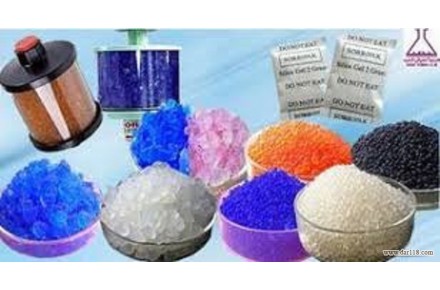 فروش سیلیکاژل  - رطوبت گیر