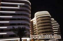 برجهای مسکونی پارسیس کیش