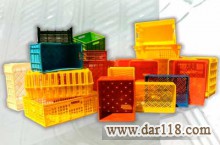 تولید و فروش انواع سبد پلاستیکی -پاسارگادپلاست نوین