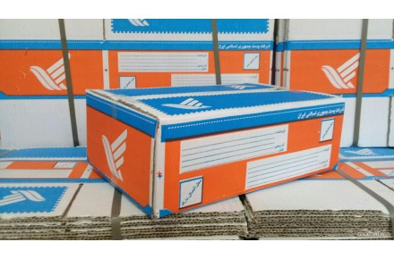 فروش کارتن پستی سایز 1و2 استاندارد - 2