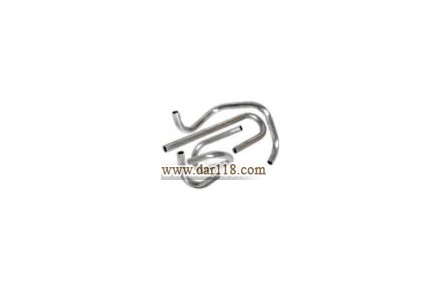 خدمات خم و پانچ cnc کليه لوله هاي فولادي -استيل-الومينيوم و مسي - 2