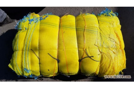 تولید واردات و فروش گونی کیسه توری نخ طناب و نایلون - 2