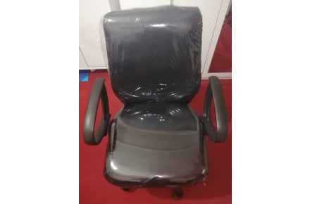 صندلی اداری چرخ دار - 1